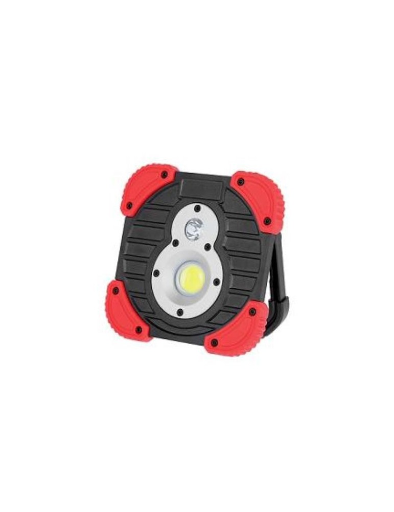 PROYECTOR LED RECARGABLE10W. 1000LM. KORPASS 26859