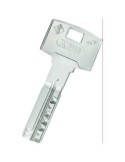CILINDRO SEGURIDAD 30/30 NIQUEL DOBLE EMBRAGUE