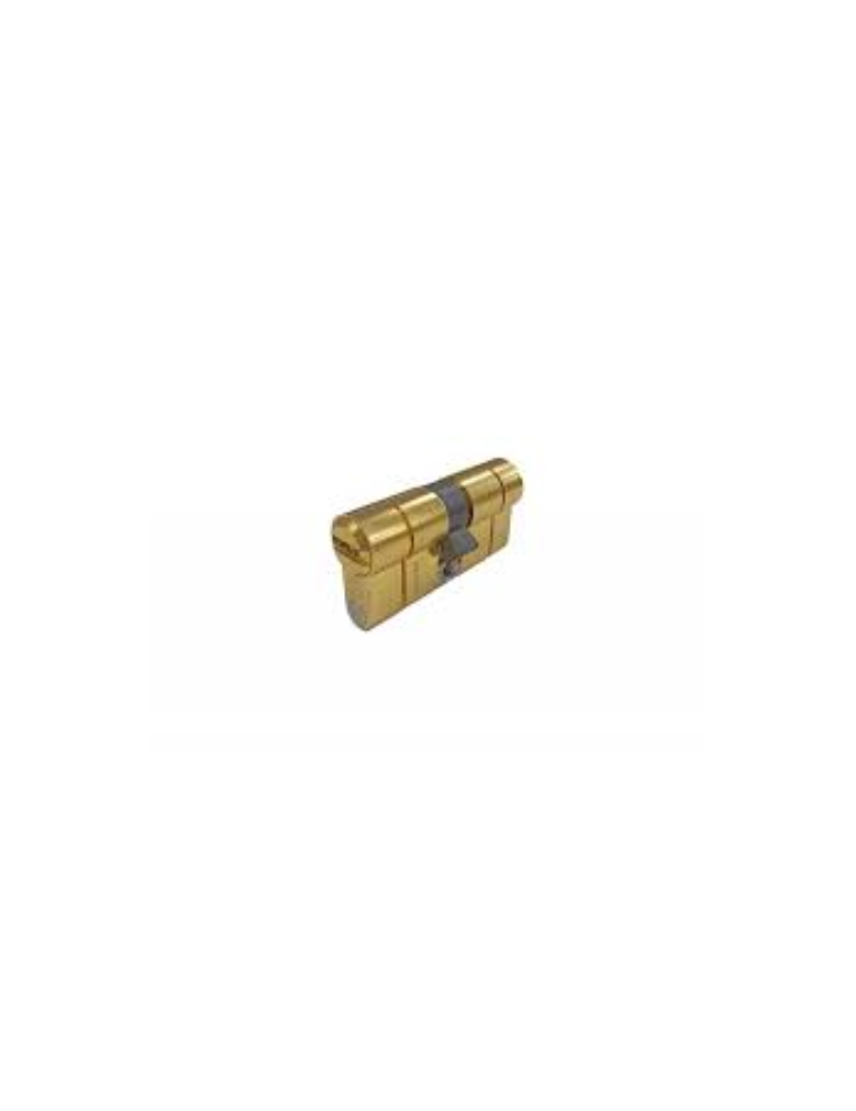 CILINDRO MODULAR XELUS 35/35 LATON DOBLE EMBRAGUE