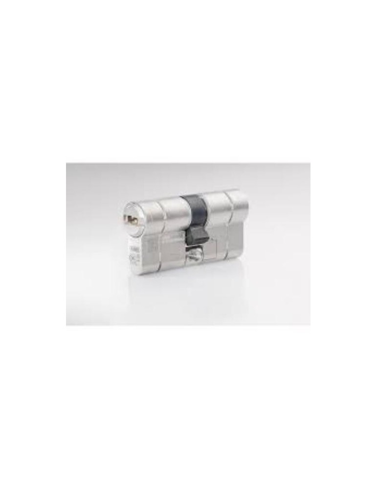 CILINDRO MODULAR XELUS 35/35 NIQUEL DOBLE EMBRAGUE