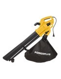SOPLADOR/ASPIRADOR DE HOJAS 3300W POWEG4030