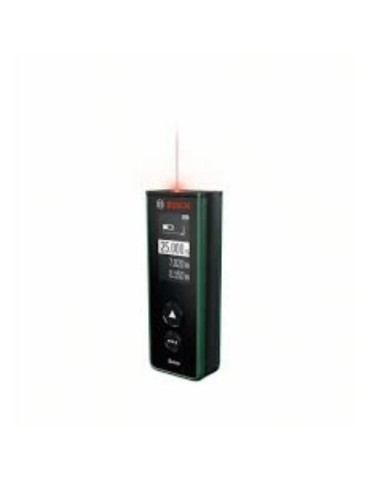 MEDIDOR LASER DE DISTANCIAS ZAMO IV 0603672900