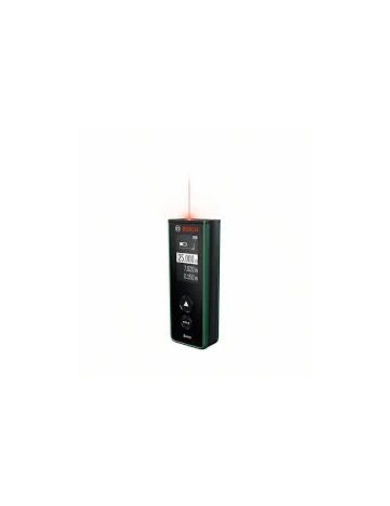MEDIDOR LASER DE DISTANCIAS ZAMO IV 0603672900
