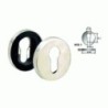 BOCALLAVE ROSETA INOXIDABLE MD-1 (JUEGO )