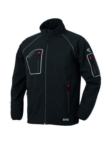 CHAQUETA JUST NEGRO TALLA S 4515NB