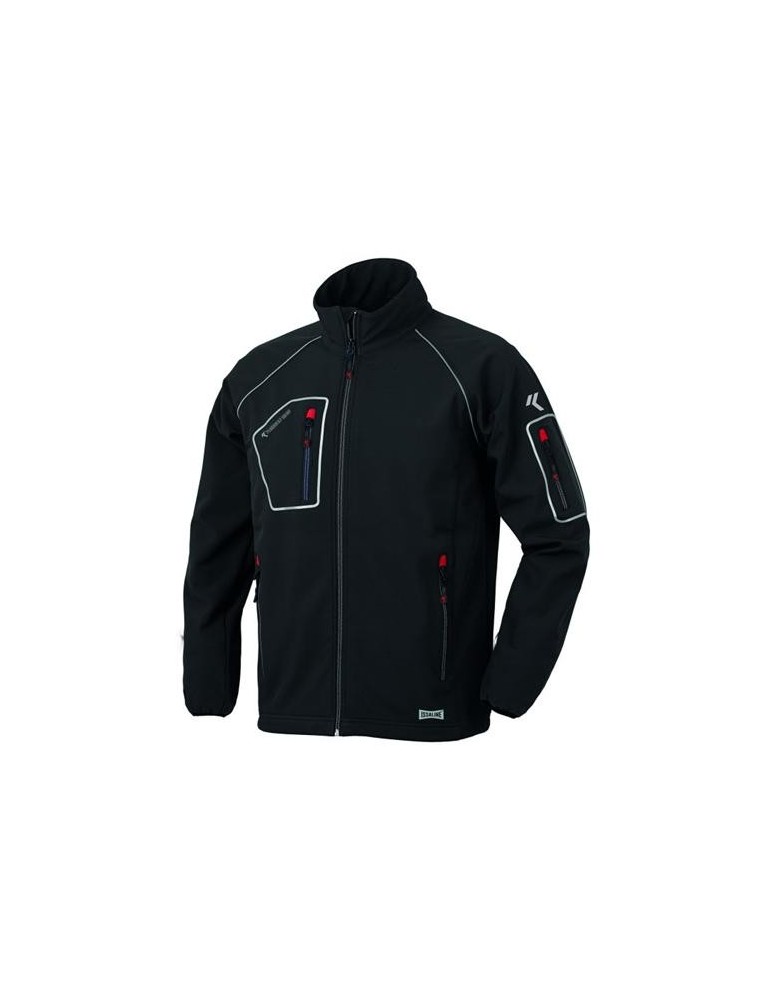 CHAQUETA JUST NEGRO TALLA S 4515NB