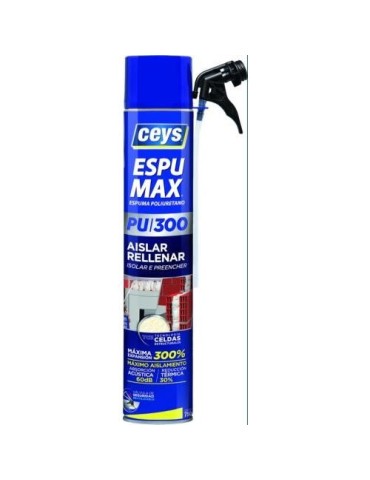 ESPUMAX 750 CC. CANULA 504802