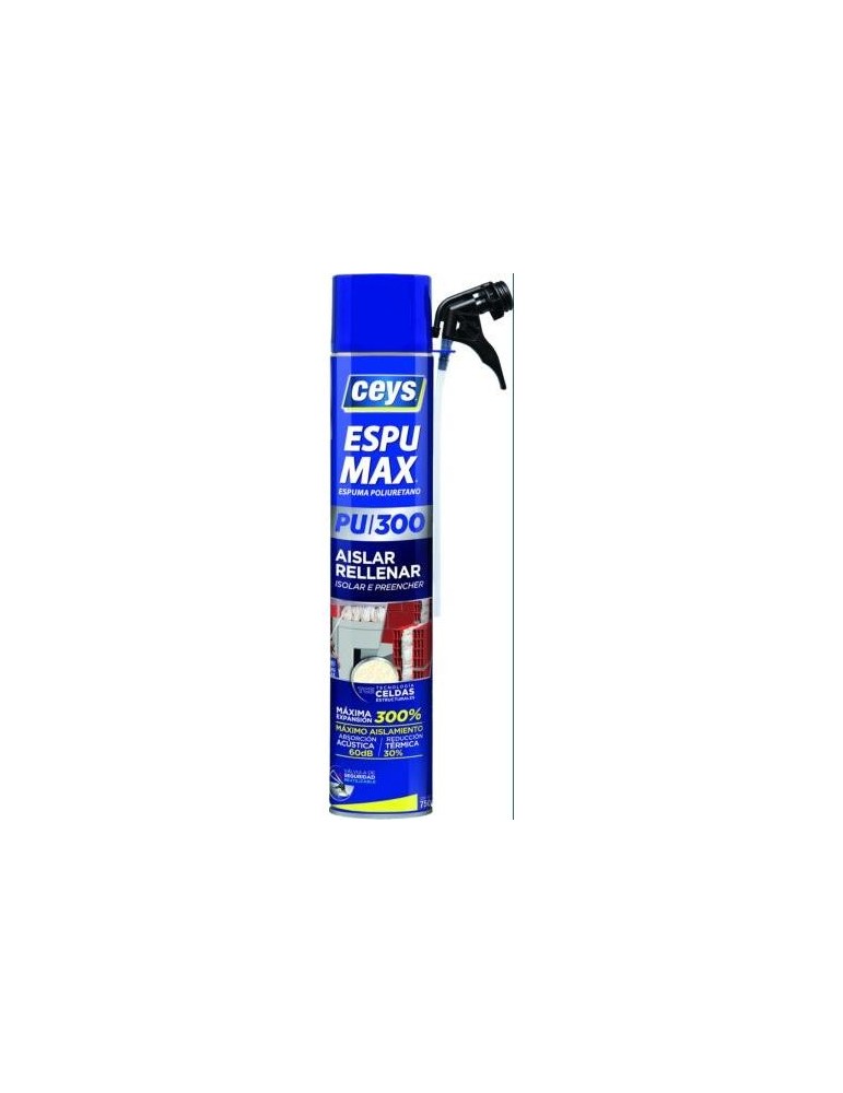 ESPUMAX 750 CC. CANULA 504802