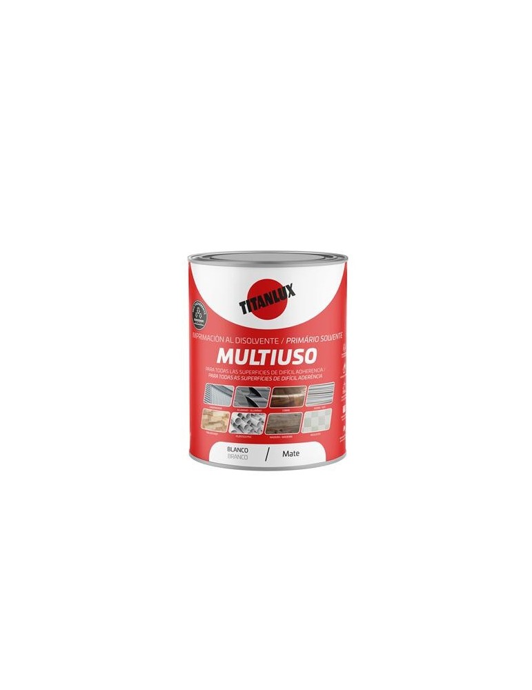 IMPRIMACION MULTIUSO  GRIS 750ML