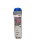 MARCADOR DE OBRA PROFESIONAL SPRAY  AZUL 500ML