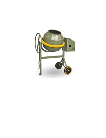 HORMIGONERA SUPERMIX MOTOR ELECTRICO HU7308400