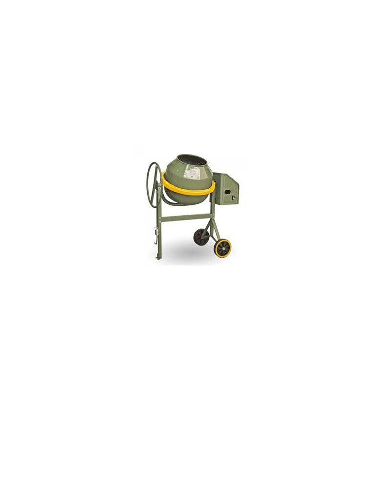 HORMIGONERA SUPERMIX MOTOR ELECTRICO HU7308400