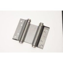 BISAGRA DOBLE ACCION 3037-100 LATON