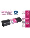ROLLO 10 BOLSAS BASURA 85X105 G-200 100L ECO