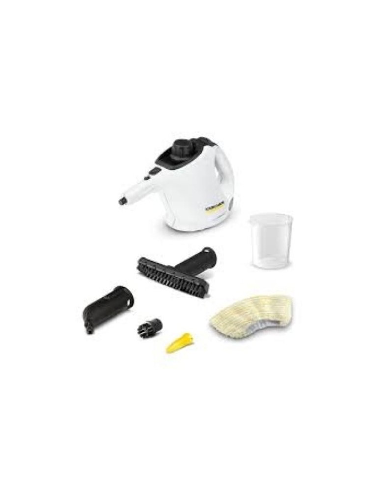 LIMPIADORA VAPOR SC 1 1200W 0.2L 1.516-400.0