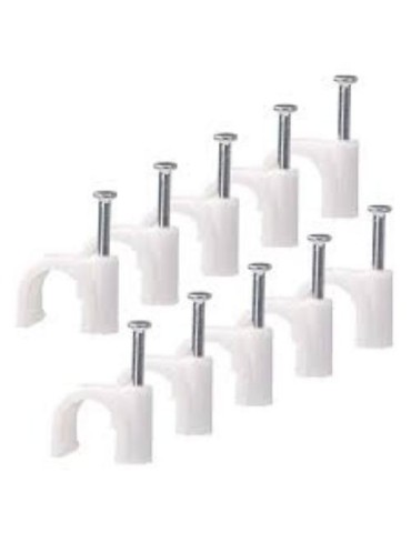GRAPA CABLE REDONDO 3X1,5 50 UDS.
