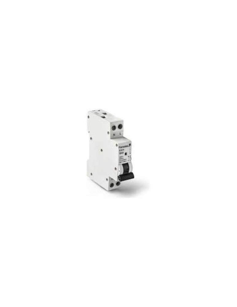 MAGNETOTERMICO REDUCIDO 1P+N 10 AMPERIOS 257000069