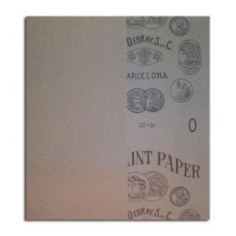 PAPEL DE LIJA MEDALLAS 5 63642535166