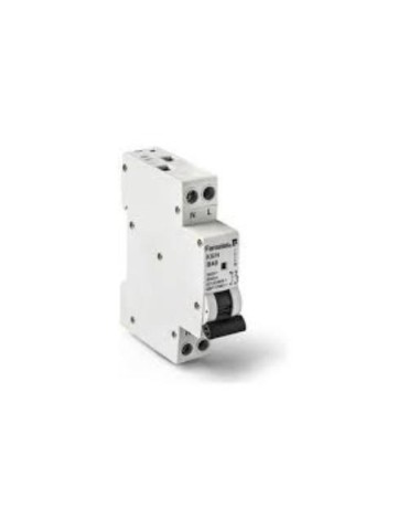 MAGNETOTERMICO REDUCIDO 1P+N 32 AMPERIOS 257000073