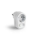 ADAPTADOR TT 16A-250V CON INTERRUPTOR 1341