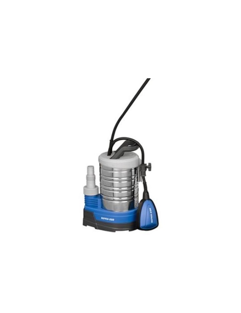 BOMBA SUMERG. 550 W. AGUAS LIMPIAS BLS-100 INOX.