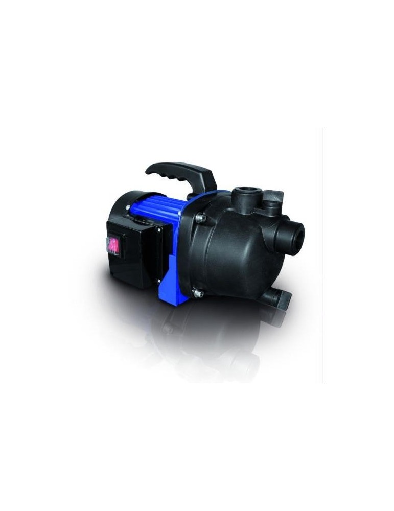 BOMBA SUPERFICIE 600W. 30MCA 2800L. B600