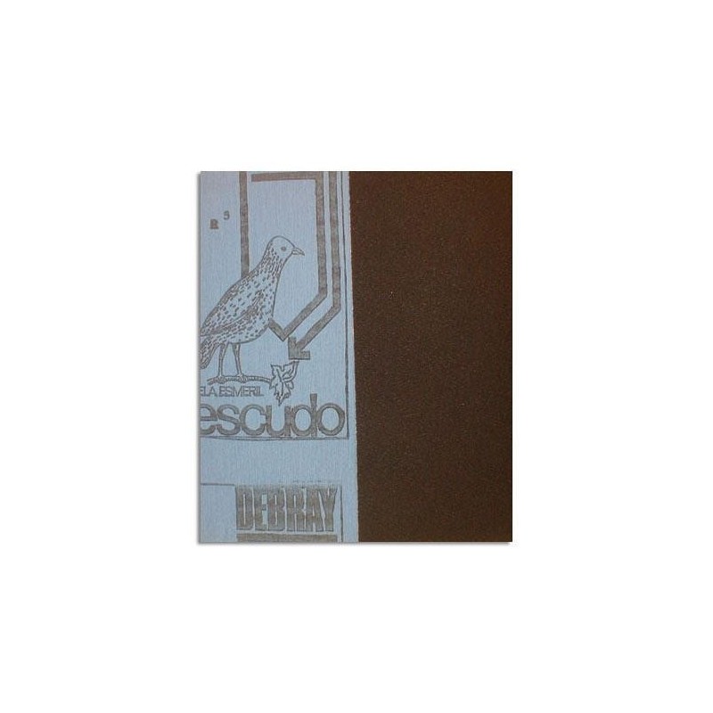 TELA ESMERIL ESCUDO 0 66623315042
