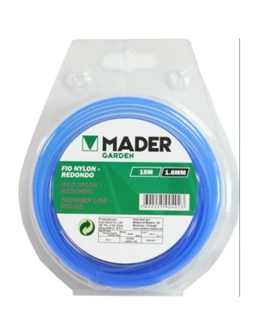HILO NYLON MGD 1,6 MM. 15 M. 90402
