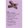 BANDA TELA (SFE) 75X457/80 63642585885