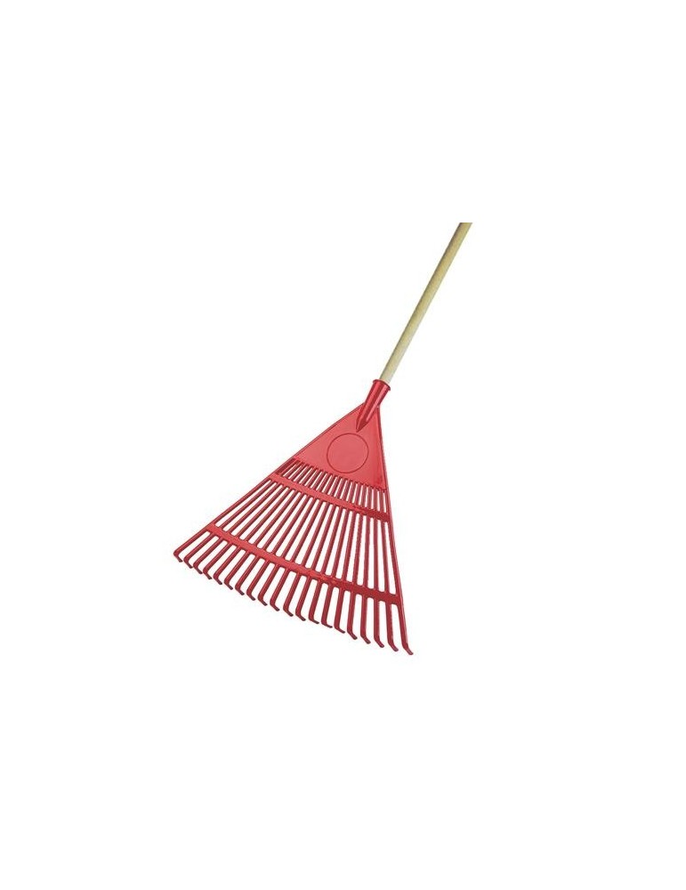 ESCOBA TRIANGULAR POLIPROPILEN+ MANGO MADERA 130CM