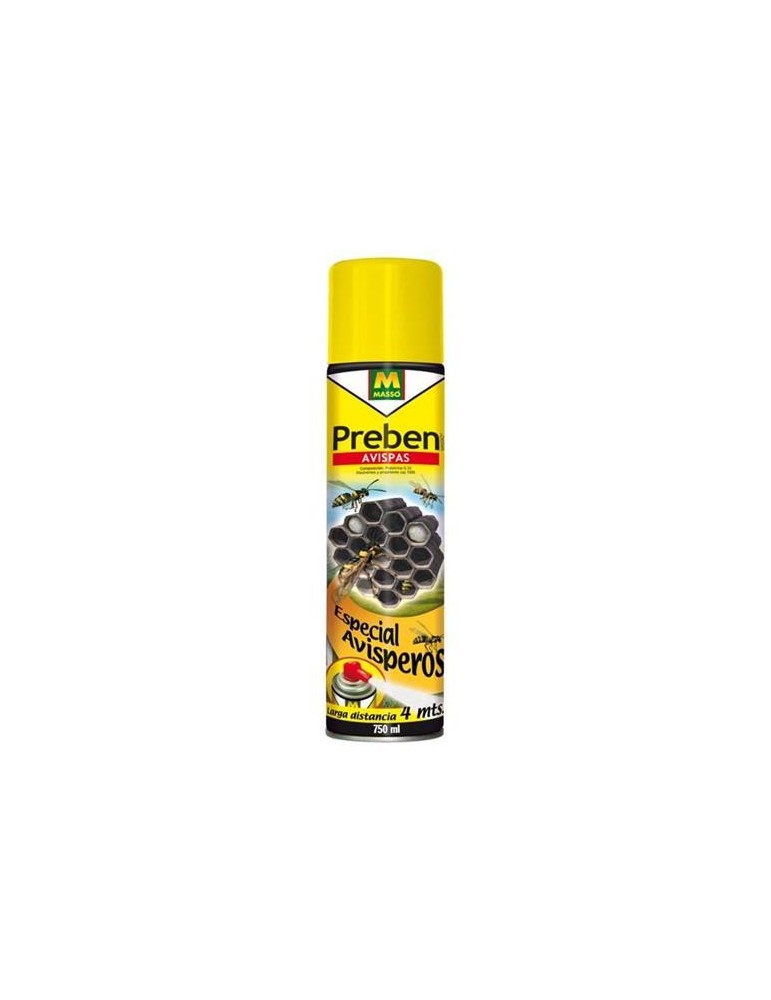 PREBEN AVISPEROS 750 ML. 231206