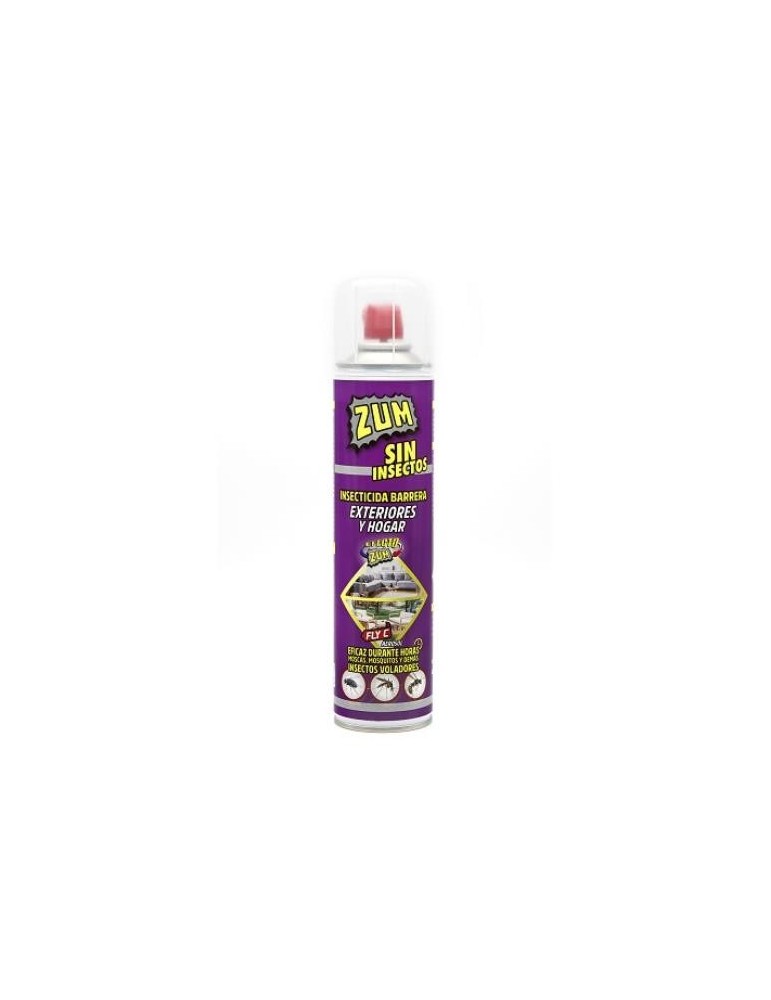 INSECTICIDA AEROSOL PARA EXTERIORES 520 CC.