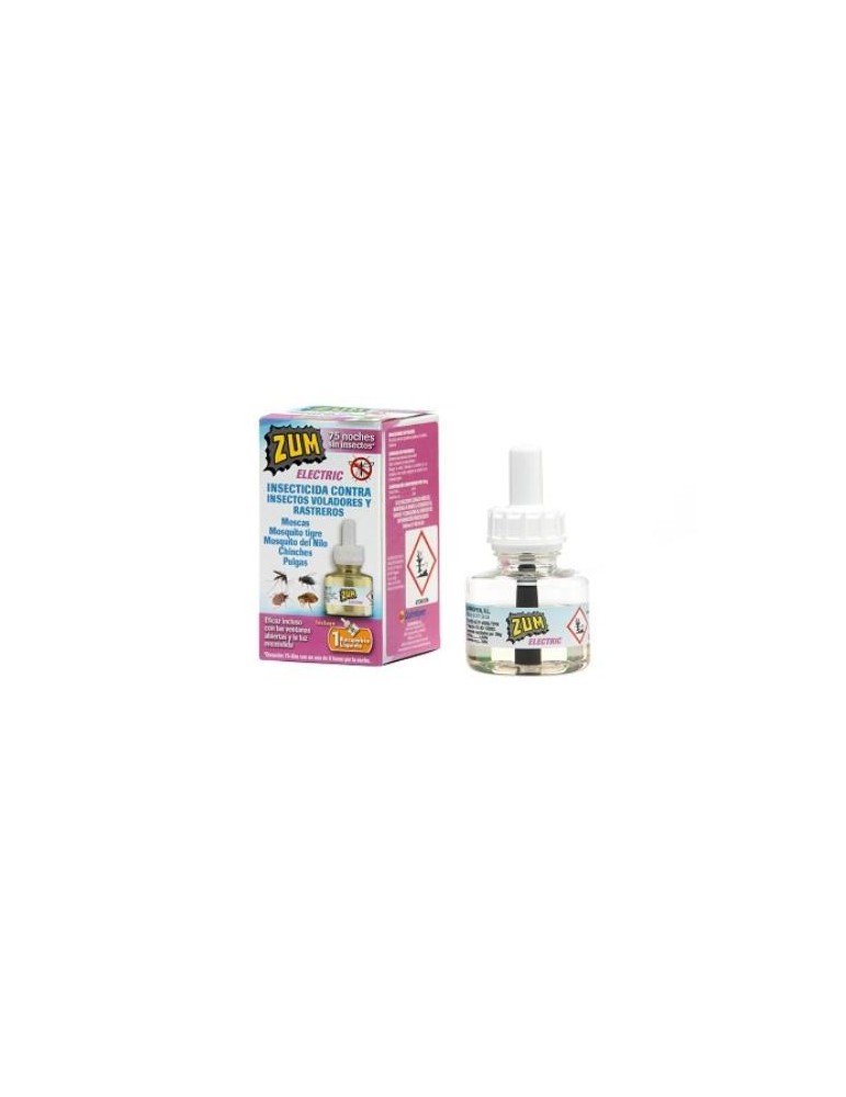 INSECTICIDA ELECTRIC DIFUSOR - RECAMBIO 33 ML