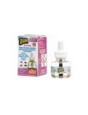 INSECTICIDA ELECTRIC DIFUSOR - RECAMBIO 33 ML