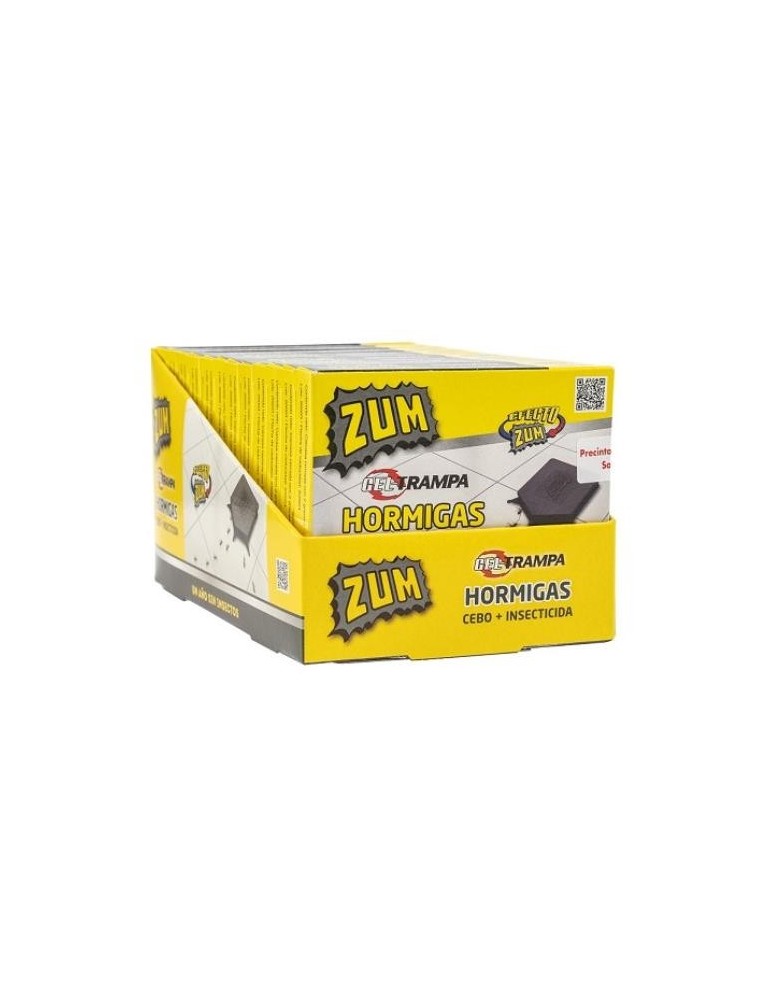 GEL TRAMPA HORMIGAS / CEBO + INSECTICIDA