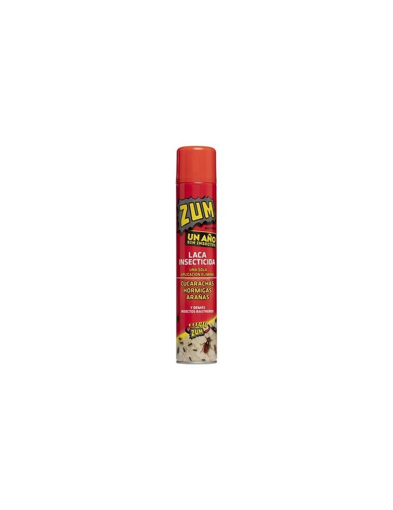 LACA INSECTICIDA DE DOBLE ACCION 500ML-650 CC.