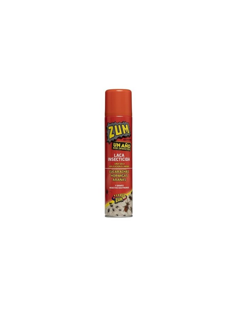 LACA INSECTICIDA DOBLE ACCIÓN 405 CC.