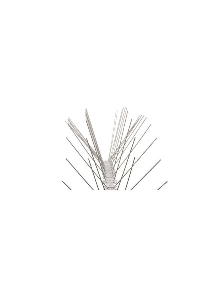 TIRAS AHUYENTADOR PALOMAS 50CM 40 PUNTAS