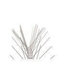 TIRAS AHUYENTADOR PALOMAS 50CM 40 PUNTAS