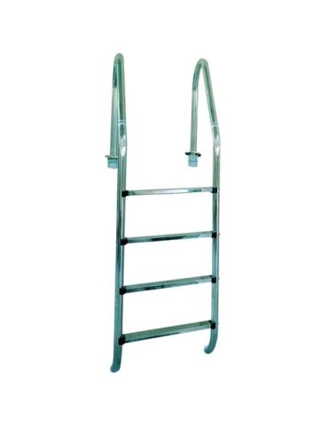 ESCALERA PISC. INOX 3P.      509082