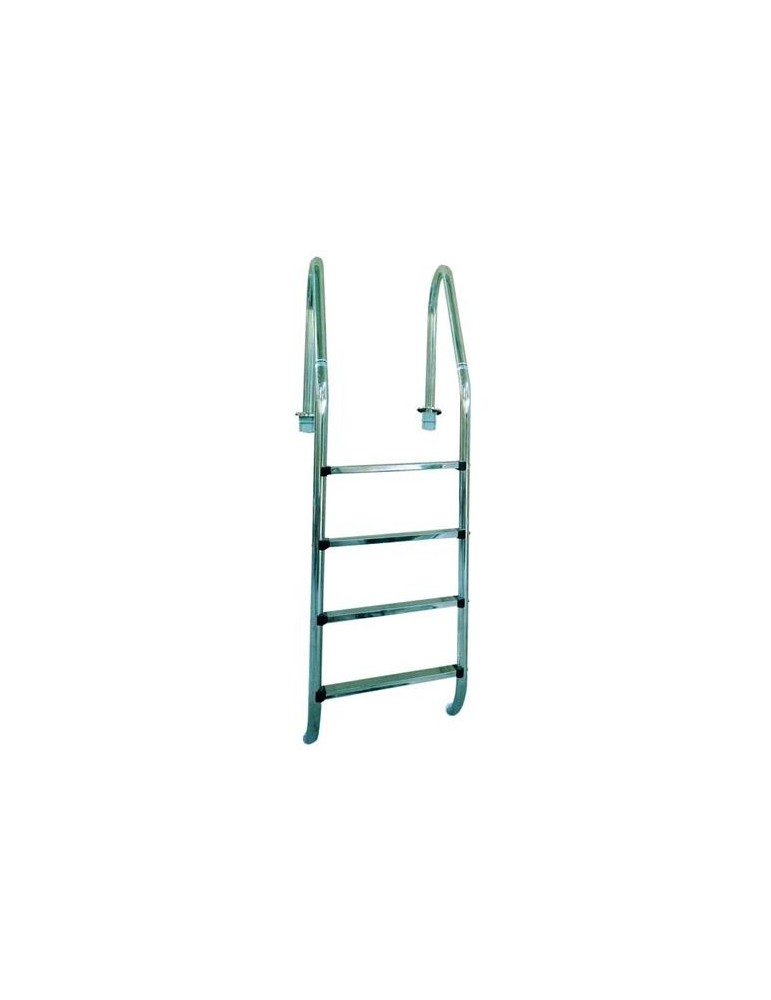 ESCALERA PISC. INOX 3P.      509082