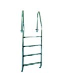 ESCALERA PISC. INOX 3P.      509082