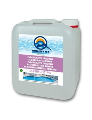 QUIMIFLOC PS LIQUIDO 5       203705