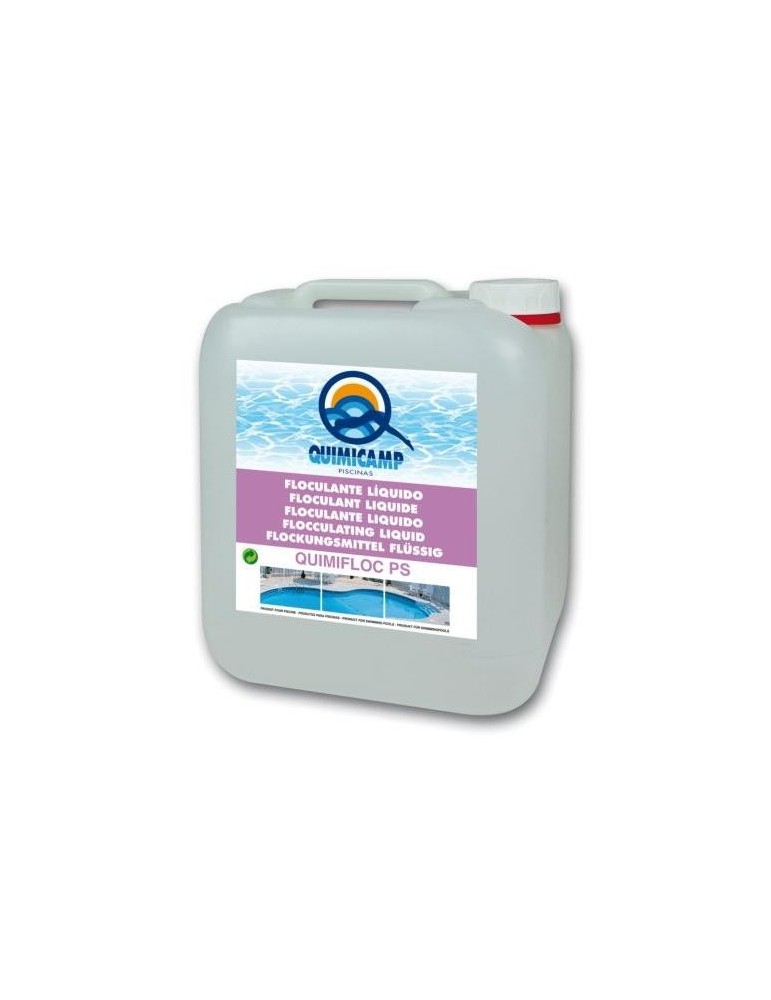 QUIMIFLOC PS LIQUIDO 5       203705