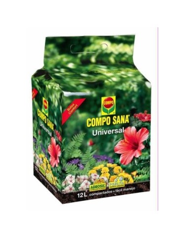 SUSTRATO COMPO SANA CONFORT 12L. 1133118011