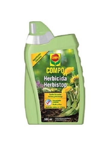 HERBICIDA CONCENTRADO HERBISTOP - 500 ML