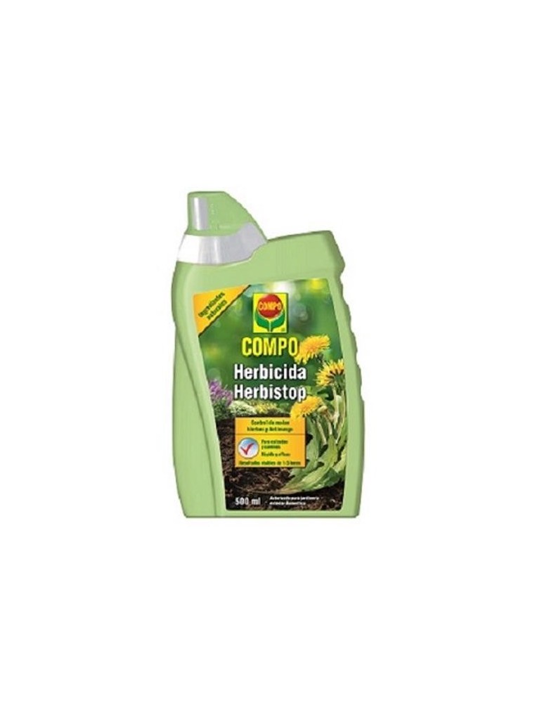 HERBICIDA CONCENTRADO HERBISTOP - 500 ML