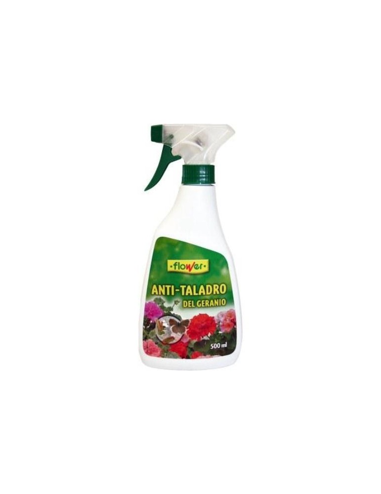 ANTITALADRO P/GERANIO LISTO USO 500ML.  1-30530