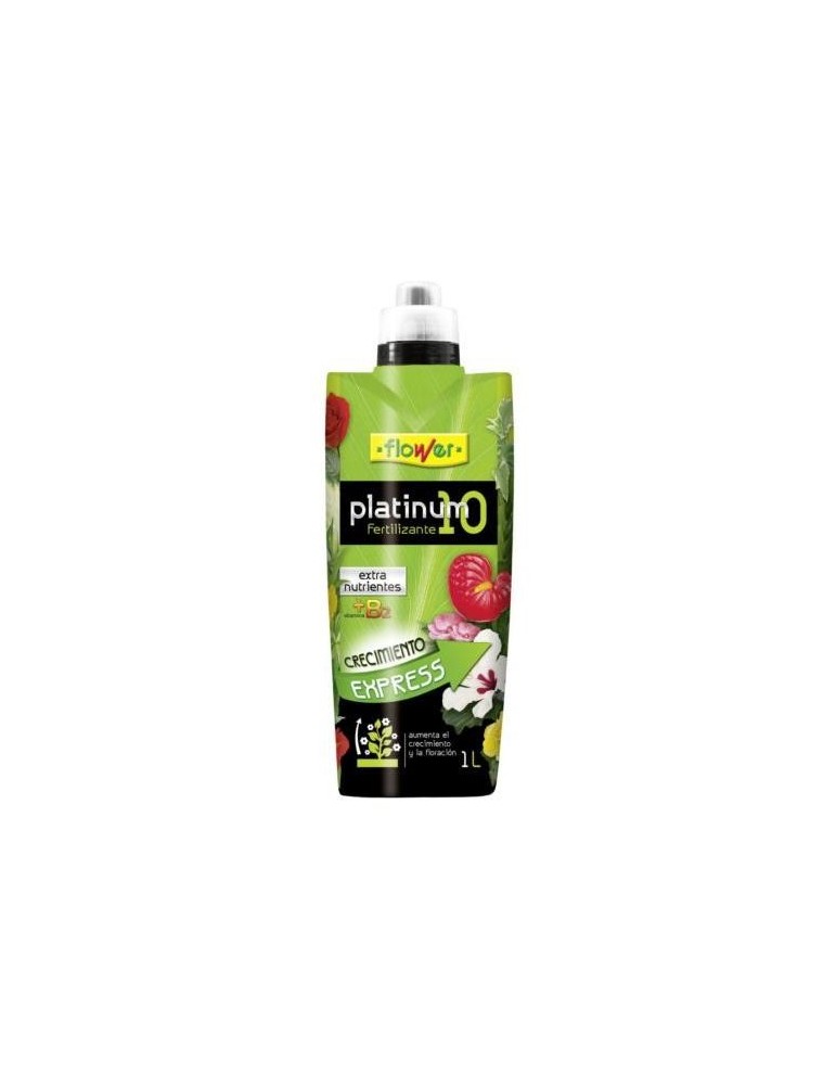 ABONO LIQUIDO PLATINUM-10 1L. 1-10500