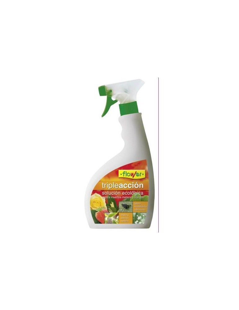 INSECTICIDA TRIPLE ECO.750ML.130586